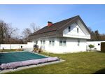 Bezugsfertiges Einfamilienhaus auf 797 m² zauberhaftem Garten mit Pool