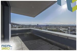 Helle 3-Zimmer-Wohnung mit riesigem Balkon zu vermieten! PROVISIONSFREI für den Mieter!