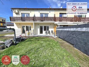 Reihenhaus in zentraler grün Ruhelage++4 Zimmer++zwei Bäder++Terrasse++Eigengarten in 1230Wien