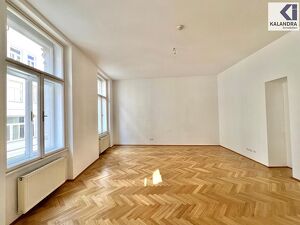 360 TOUR // INNENSTADT-ALTBAUWOHNUNG NAHE HOHER MARKT