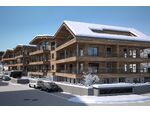 Neubauprojekt - Exklusive Wohnung bei Quartier Wilder Kaiser Ellmau in sehr guter Lage