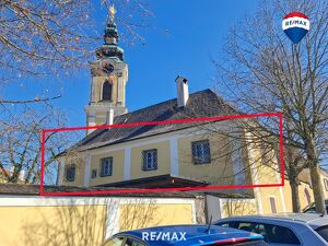 Großzügige Büro- /Kanzlei-/ Praxisräumlichkeiten mit historischem Flair