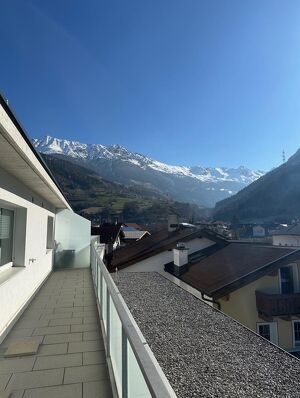 Exklusive Penthousewohnung im sonnigen Prutz