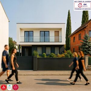 ?? Sofort starten! Bauprojekt mit 4 Häusern & Baugenehmigung