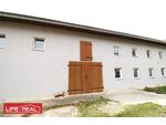 Großzügiges Arbeiten und Wohnen unter einem Dach. 5-Zimmer-Landwohnung mit Gartennutzung, Nebenräumen und Halle.