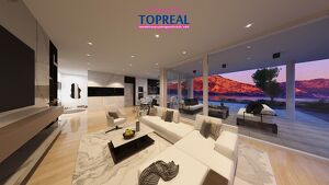 Die einmalige Penthouse-Suite über dem Traunsee - Residenz Traunsteinblick P3