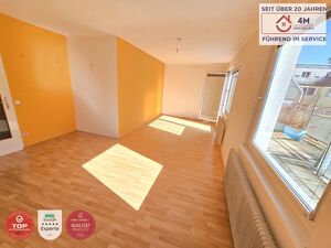 Helle und sonnige  3 Zimmer Dachgeschoßwohnung mit 2 Terrassen