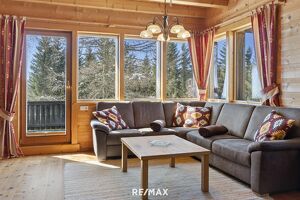 Uriges Bergchalet im Ski- und Wandergebiet Klippitztörl ? perfekt für Eigennutzung und Vermietung