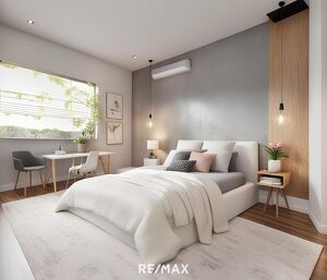 Stilvoll Wohnen: 3-Zimmer-Wohnung mit 2 Balkonen (1. Balkon: ca. 12,65 m² | 2. Balkon ca. 5,35 m²) - Top 08
