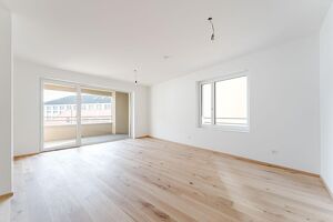 4-Zimmer - NEUBAU - ZENTRUM Vöcklabruck - optional mit Dachgarten