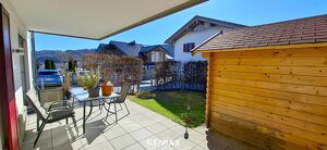 "Am Wiesenweg" - Traumhafte 2.Zi.-Gartenwohnung in Mattsee