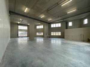 SCHNELLBEZUG! Betriebs-/Produktions- oder Lagerhalle mit ca. 216 - 329 m² Fläche in Buchkirchen bei Wels zu vermieten