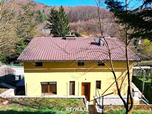 Ein-/Mehrfamilienhaus in Pressbaum ? 2 Wohneinheiten, Garage, tolle Lage!