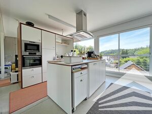 Lichtdurchflutete Penthouse Loft-Wohnung im Zentrum von Rottenegg - ab Aug. 2025 verfügbar