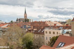 Der Ausblick unglaublich:  3-Zimmer-Wohnung in Top-Lage