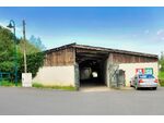 Garage, Lager  Unterhimmel