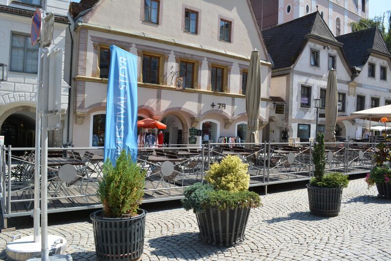 Geschäftslokal in zentraler Lage