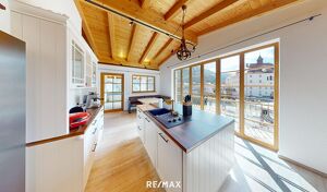 Exklusives Maisonette-Mietjuwel in Ried im Oberinntal!