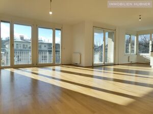 Moderne 4 Zimmer Neubauwohnung mit 2 Bädern und 16m² Balkonfläche + Klimaanlage!!