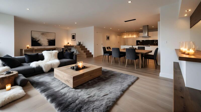 100m² Einfamilienhaus in Theresienfeld zu verkaufen