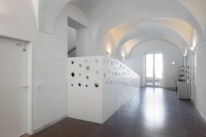 Attraktive Büro- bzw. Ordinationsräumlichkeiten in saniertem Altbau im Zentrum von Wels
