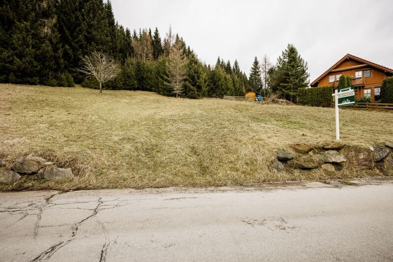 Kaufpreisreduktion - Baugrund Stolzalpe!