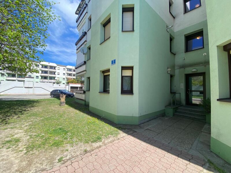 renovierte Eigentumswohnung in Neufeld *n&auml;he Neufelder See* zu vermieten