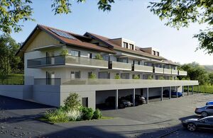 Neubauwohnung in St. Stefan ob Stainz Haus A Top 10/ Baubewilligt