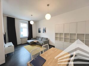 Vollmöblierte, charmante 2-Zimmer Wohnung im Linzer Stadtzentrum!