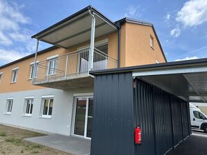 Balkonwohnung in ruhiger Lage-Blickfang Werndorf/ Haus 1 Top 3