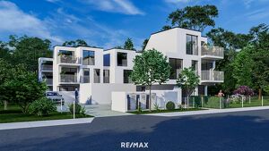 Modernes Neubauprojekt - Haus 3 - in ruhiger Grünlage - auf Eigengrund!