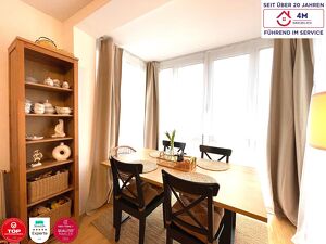 CHARMANTE 2 ZIMMER WOHNUNG - 52m2 - VERGLASTER ERKER - DORNBACH