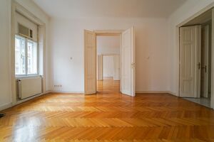 Ideal als WG | Großzügig aufgeteilte 4 Zimmer Altbauwohnung | ca. 145 m² | Nähe Volksoper 1090 Wien