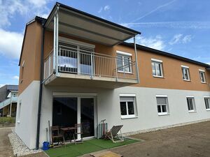 Neubau Balkonwohnung in ruhiger Lage in Werndorf/ Haus 3 Top 3