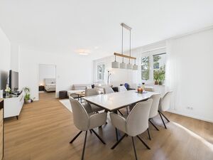 Moderne Eigentumswohnung im Erdgeschoss (Hochparterre) ? Kernsaniert und Top-ausgestattet!