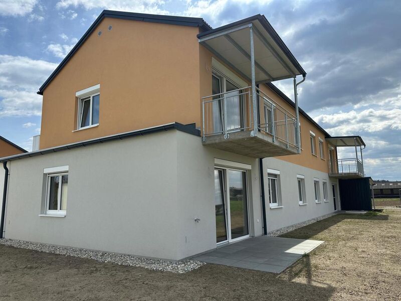Balkonwohnung in ruhiger Lage-Blickfang Werndorf/ Haus 1 Top 4