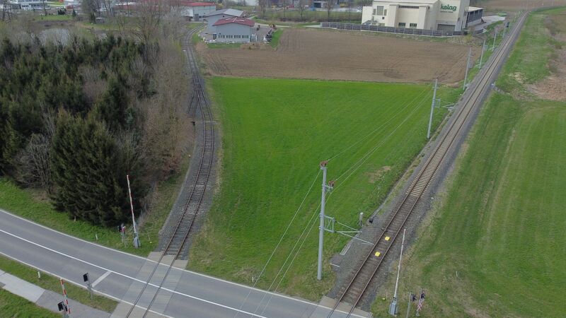 Industriegrund in St.Andrä zu verkaufen!