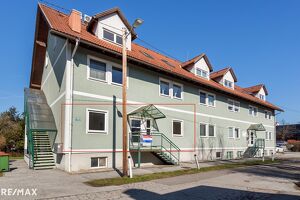 Einrichten & Wohlfühlen! Schöne 3-Zimmer-Wohnung in Graz-Liebenau