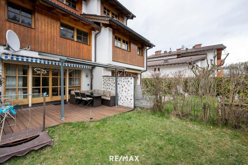 "Lieblingsplatz" - Reihenhaus für die ganze Familie