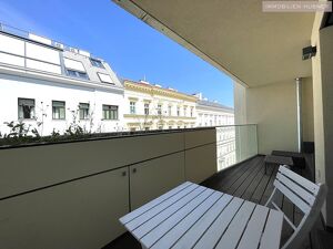 COMING SOON!!! 6. OG!!! Hochwertige Neubauwohnung mit 13m² ostseitiger Loggia