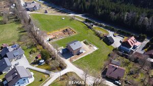 Baugrund nahe Straßwalchen: GSt. 3 - 778m²