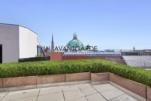 Rooftop Apartment - Prime Location Golden Quarter