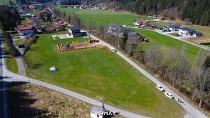 Baugrund nahe Straßwalchen: GSt. 6 - 804m²
