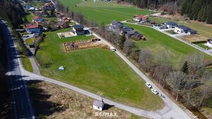 Baugrund nahe Straßwalchen: GSt. 7 - 794m²