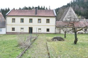 Historisches Kartäuserhaus