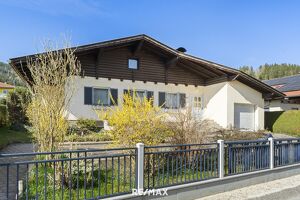 Gemütliches Einfamilienhaus mit Potenzial Nähe Bad St. Leonhard