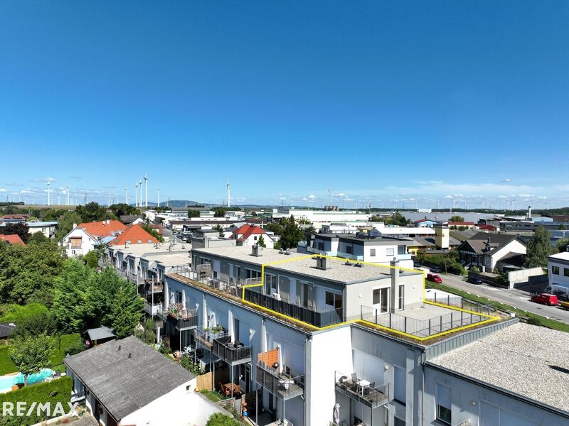 Leben wie im Penthouse!