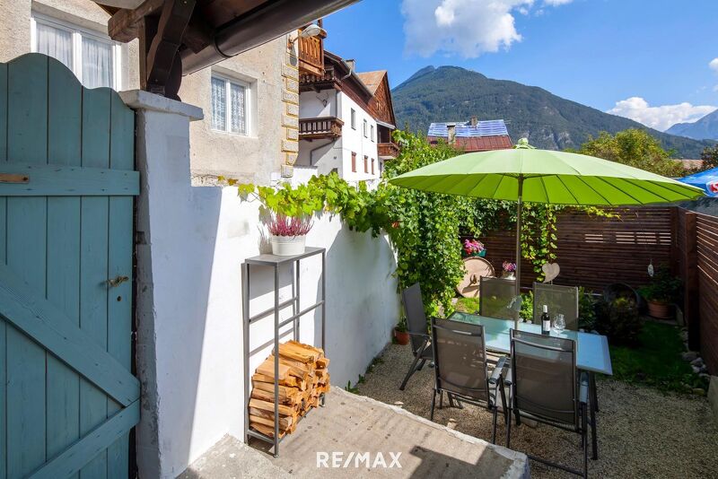 Moderne Gartenwohnung mit Stil und Komfort - Ihr neues Zuhause in Imst! - Top 4