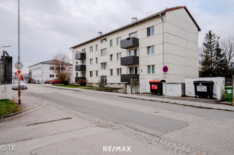 Charmante Eigentumswohnung mit Garten