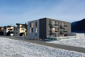 Erstbezug - 1-Zimmer-Wohnung - ab Jänner 2026